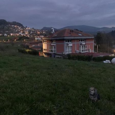 Готель El Mirador Del Nalon Candamo Екстер'єр фото